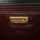 Chanel Quilted Calfskin Rock The Corner Flap