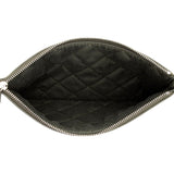 Chanel Quilted Calfskin Small Chanel 22 Pochette (SHF-t2desI)