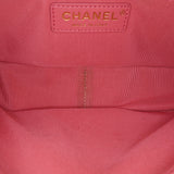 Chanel Quilted Calfskin Straight Lined Flap