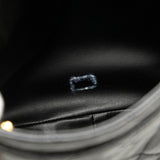 Chanel Quilted Caviar Chain Tote