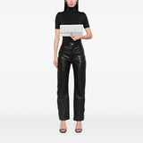 Chanel Quilted Caviar East West Flap Clutch