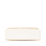 Chanel Quilted Caviar Frame Flap Clutch with Chain