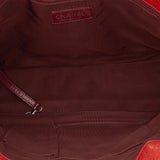 Chanel Quilted Caviar French Riviera Hobo