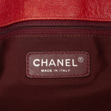 Chanel Quilted Caviar French Riviera Hobo