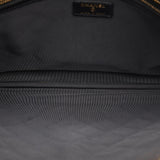 Chanel Quilted Caviar O Case Clutch (SHG-6m9479)