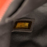 Chanel Quilted Embossed Patent Lucky Symbols Pochette