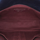 Chanel Quilted Glazed Calfskin Coco Pleats Flap