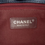 Chanel Quilted Glazed Calfskin Coco Pleats Flap