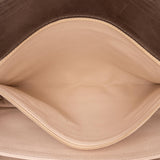 Chanel Quilted Glazed Calfskin Soft Boy Flap