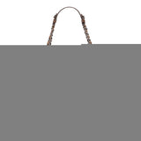 Chanel Quilted Glazed Caviar CC Crave Tote