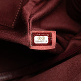 Chanel Quilted Glazed Caviar CC Crave Tote