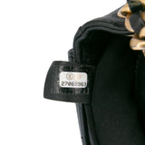 Chanel Quilted Grained Calfskin Casual Trip Messenger