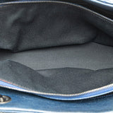 Chanel Quilted Iridescent Caviar Chic Shopping Tote