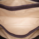 Chanel Quilted Iridescent Caviar Lady Pearly Flap