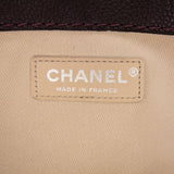 Chanel Quilted Iridescent Caviar Lady Pearly Flap