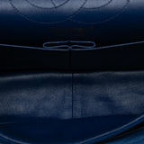Chanel Quilted Jersey Reissue 2.55 Double Flap 226