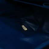 Chanel Quilted Jersey Reissue 2.55 Double Flap 226