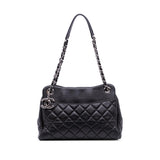Chanel Quilted Lambskin 7 Tote