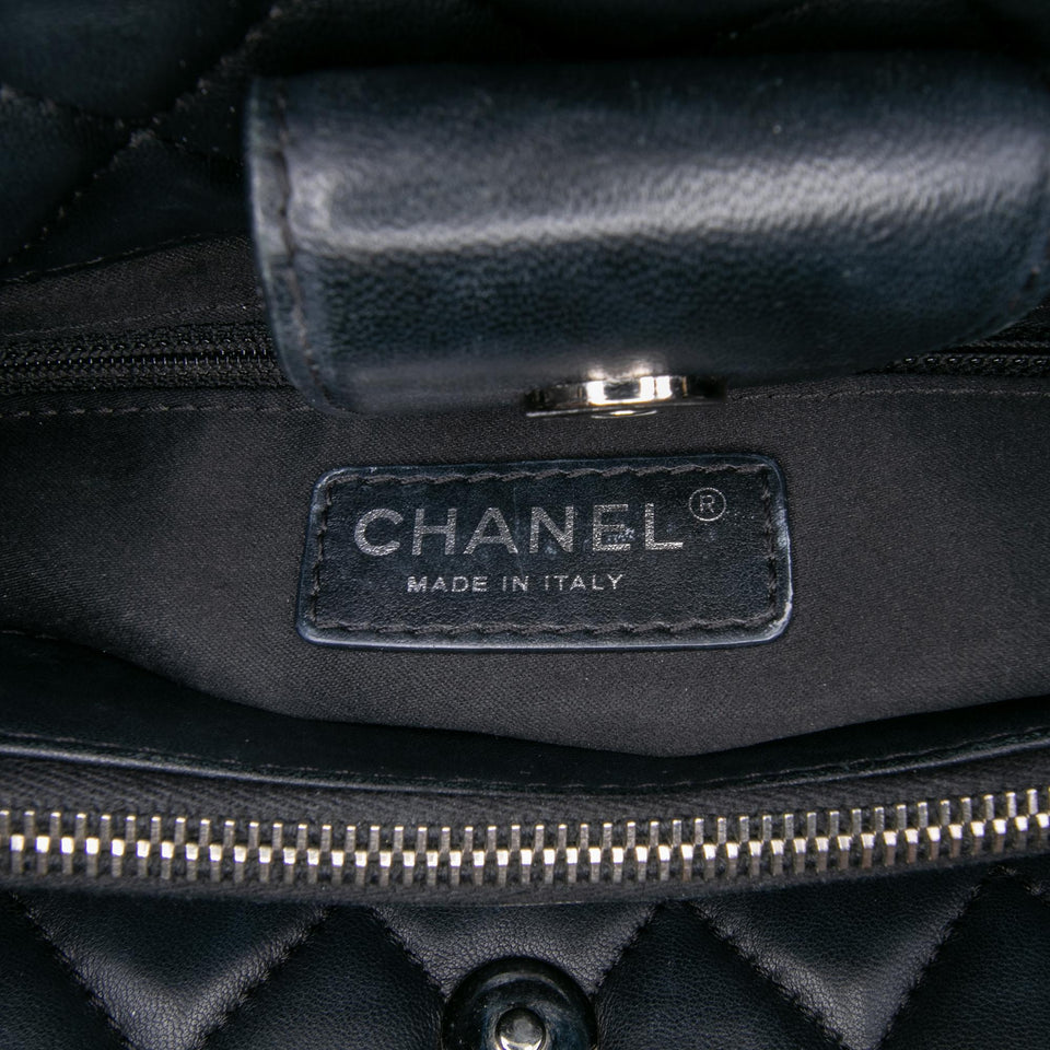 Chanel Quilted Lambskin 7 Tote