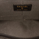 Chanel Quilted Lambskin All About Chanel Clutch On Chain