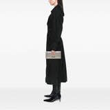 Chanel Quilted Lambskin Boy Flap Clutch