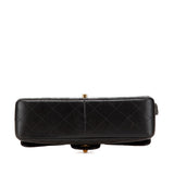 Chanel Quilted Lambskin Double Sided Flap
