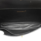 Chanel Quilted Lambskin Double Sided Flap