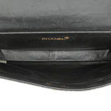 Chanel Quilted Lambskin Double Sided Flap