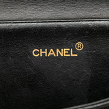 Chanel Quilted Lambskin Double Sided Flap