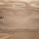 Chanel Quilted Lambskin East West Accordion Flap