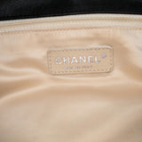 Chanel Quilted Lambskin East West Accordion Flap