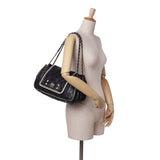 Chanel Quilted Lambskin East West Accordion Flap