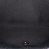 Chanel Quilted Lambskin Fold Up Again Clutch
