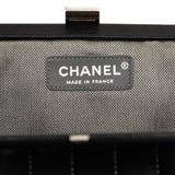Chanel Quilted Lambskin Mademoiselle Ligne Clutch