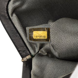 Chanel Quilted Lambskin Mademoiselle Ligne Clutch