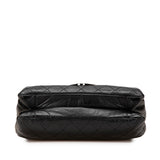 Chanel Quilted Lambskin Padded Envelope Double Flap
