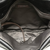 Chanel Quilted Lambskin Padded Envelope Double Flap