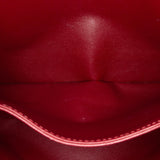 Chanel Quilted Lambskin Pagoda Accordion Flap