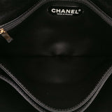 Chanel Quilted Lambskin Pagoda Accordion Flap