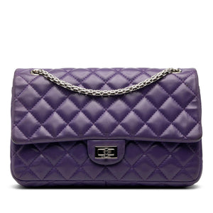 Chanel Quilted Lambskin Reissue 2.55 Double Flap 226