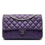 Chanel Quilted Lambskin Reissue 2.55 Double Flap 226