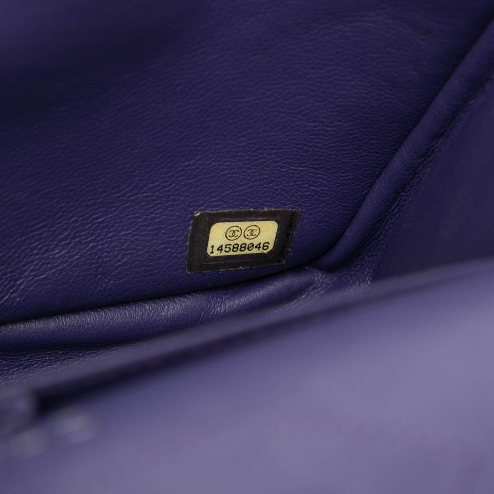 Chanel Quilted Lambskin Reissue 2.55 Double Flap 226