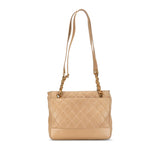 Chanel Quilted Lambskin Shoulder Bag