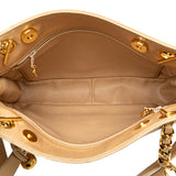 Chanel Quilted Lambskin Shoulder Bag