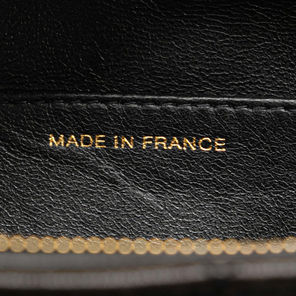 Chanel Quilted Lambskin Shoulder Bag