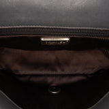 Chanel Quilted Lambskin Stitched Single Flap