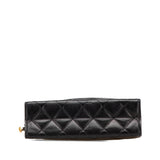 Chanel Quilted Lambskin Tassel Flap
