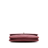 Chanel Quilted Lambskin Trendy CC Flap