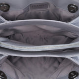 Chanel Quilted Lambskin x3 Accordion Tote