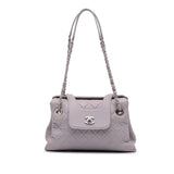 Chanel Quilted Lambskin x3 Accordion Tote